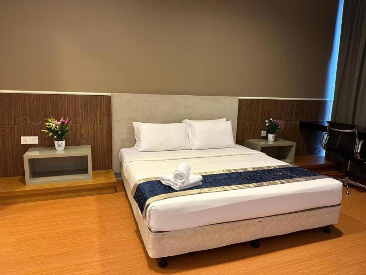 The Platinum Klcc By Home Stay Kuala Lumpur Buitenkant foto