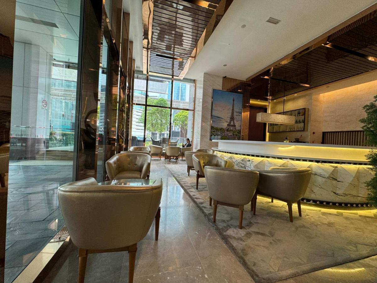 The Platinum Klcc By Home Stay Kuala Lumpur Buitenkant foto
