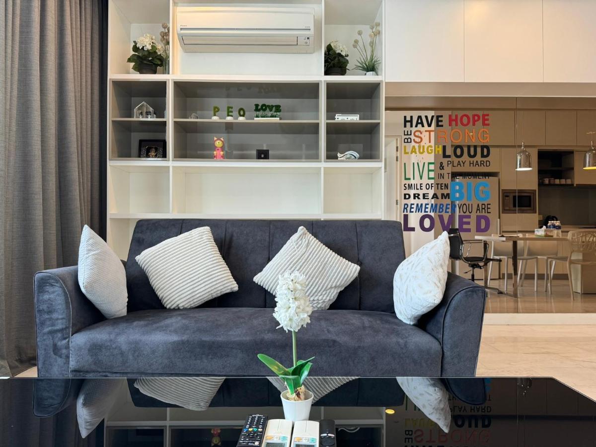 The Platinum Klcc By Home Stay Kuala Lumpur Buitenkant foto