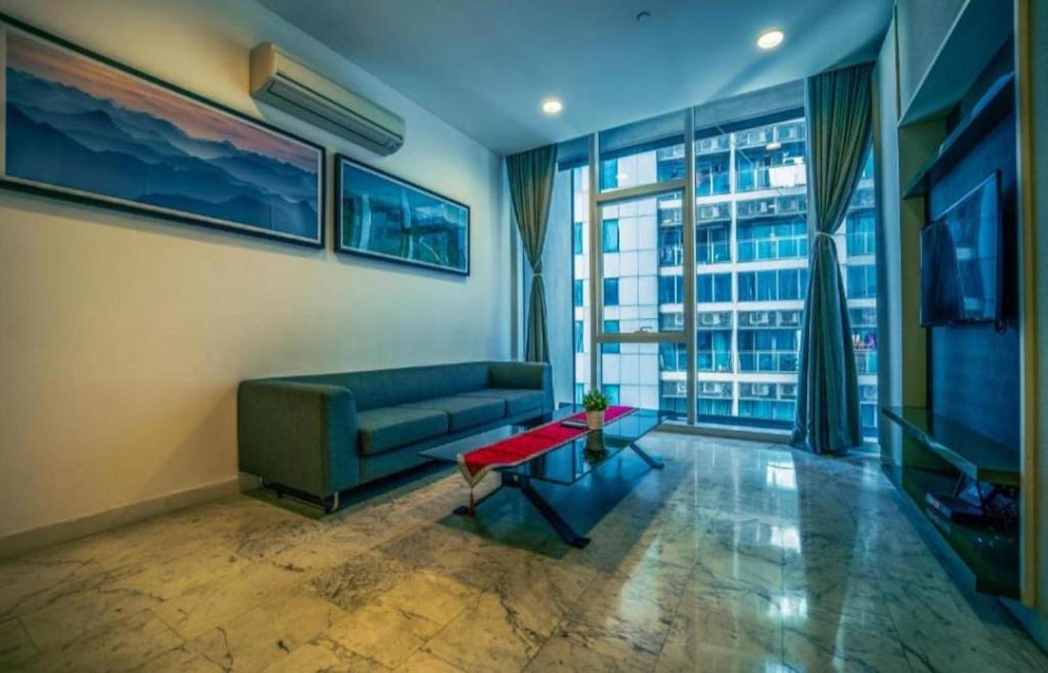 The Platinum Klcc By Home Stay Kuala Lumpur Buitenkant foto