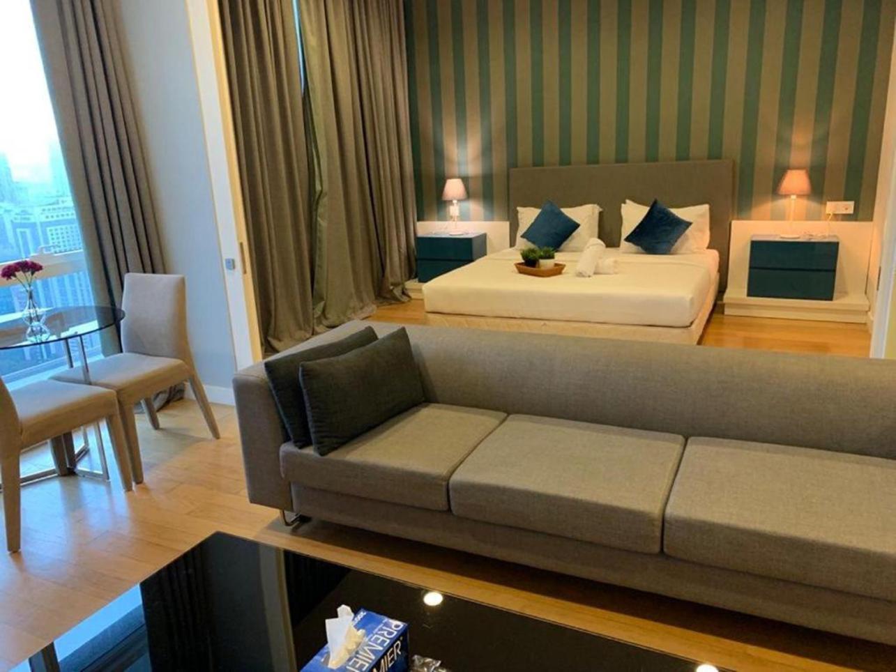 The Platinum Klcc By Home Stay Kuala Lumpur Buitenkant foto