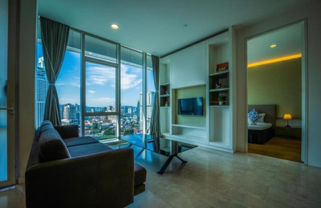 The Platinum Klcc By Home Stay Kuala Lumpur Kamer foto