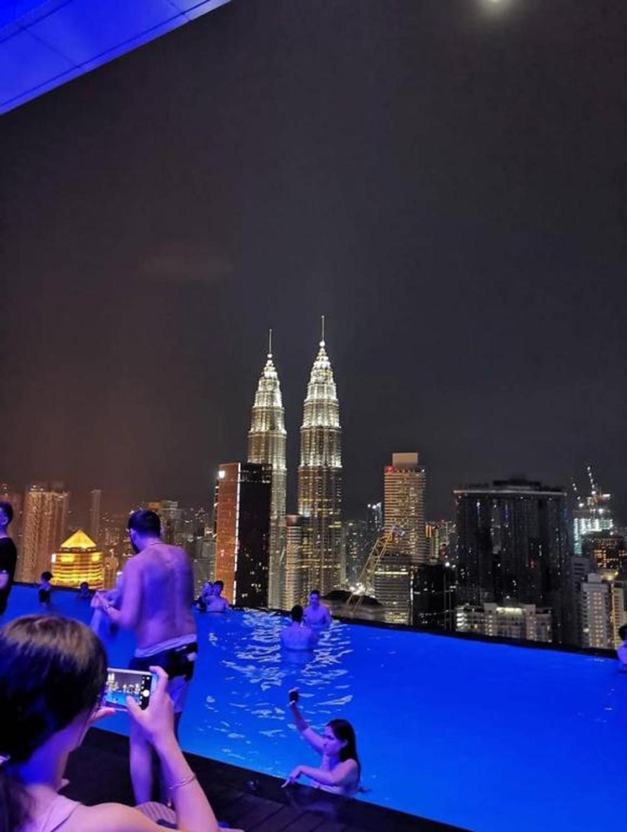 The Platinum Klcc By Home Stay Kuala Lumpur Buitenkant foto